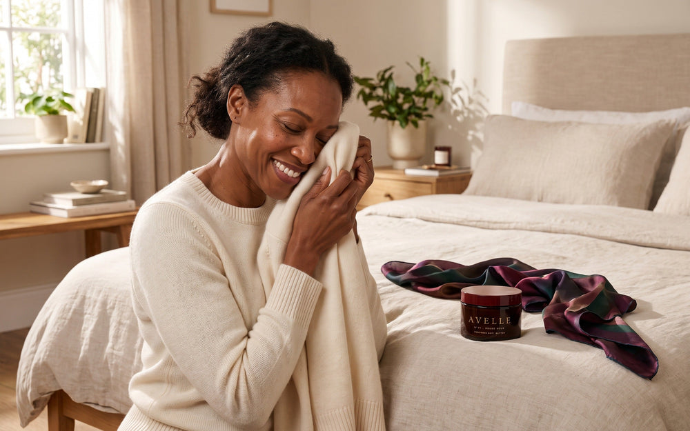 It becomes your signature