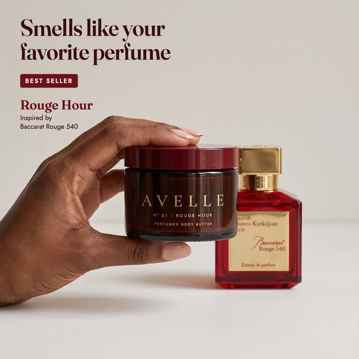 Rouge Hour, the best seller